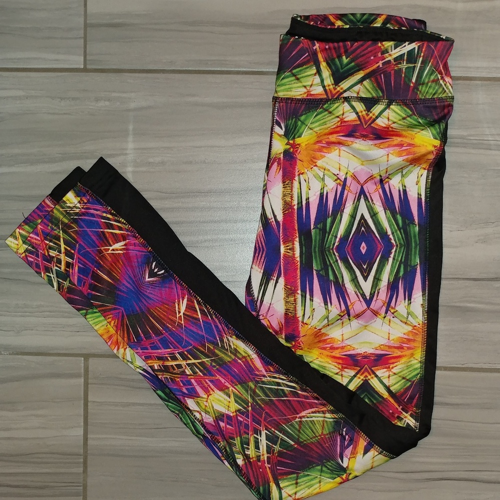 Hot Kiss Active Leggings